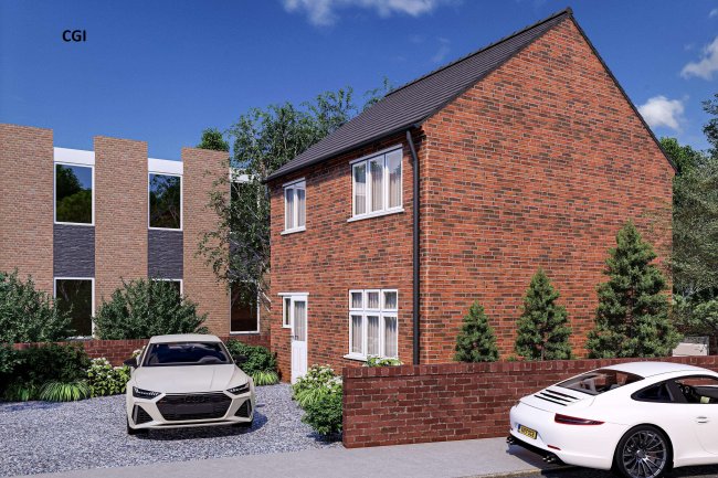 Land Lying On Woodfield Lane And Moat Court Ashtead, Surrey, KT21 2BL 9