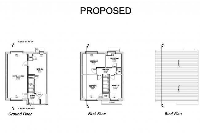 Land Lying On Woodfield Lane And Moat Court Ashtead, Surrey, KT21 2BL 9