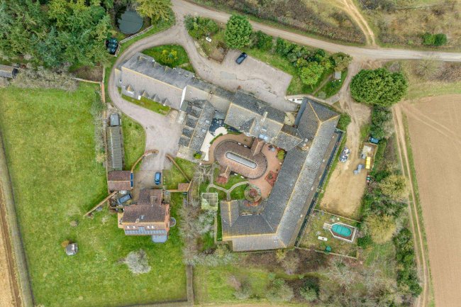 Orwell Nursing Home, Vicarage Lane, Wherstead, Ipswich, IP9 2AE 1