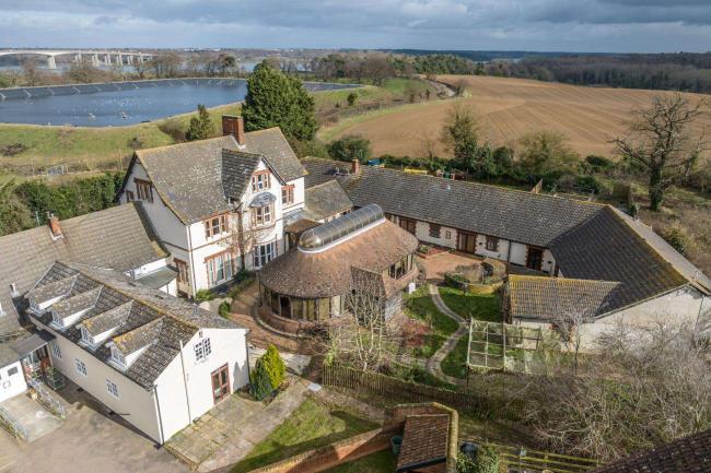 Orwell Nursing Home, Vicarage Lane, Wherstead, Ipswich, IP9 2AE 1