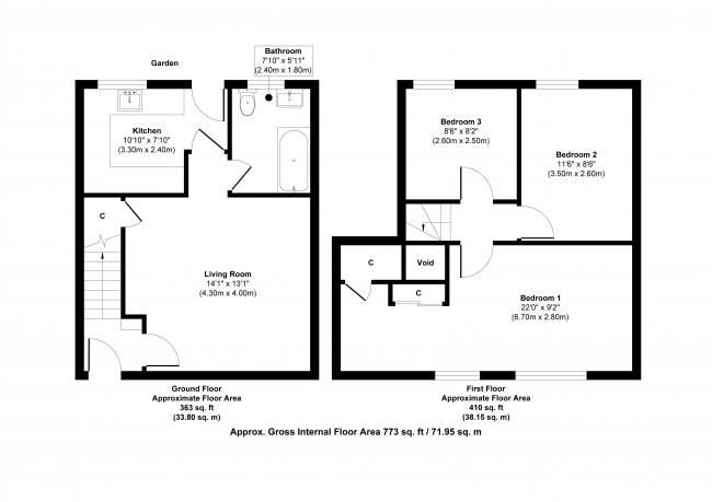 6 Marline Avenue, St Leonards On Sea, East Sussex, TN38 9HP 10