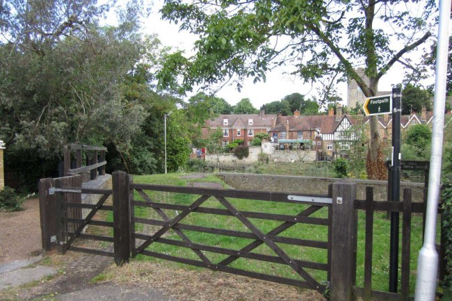 The Old Forge, Station Road, Aylesford, ME20 7QR 7