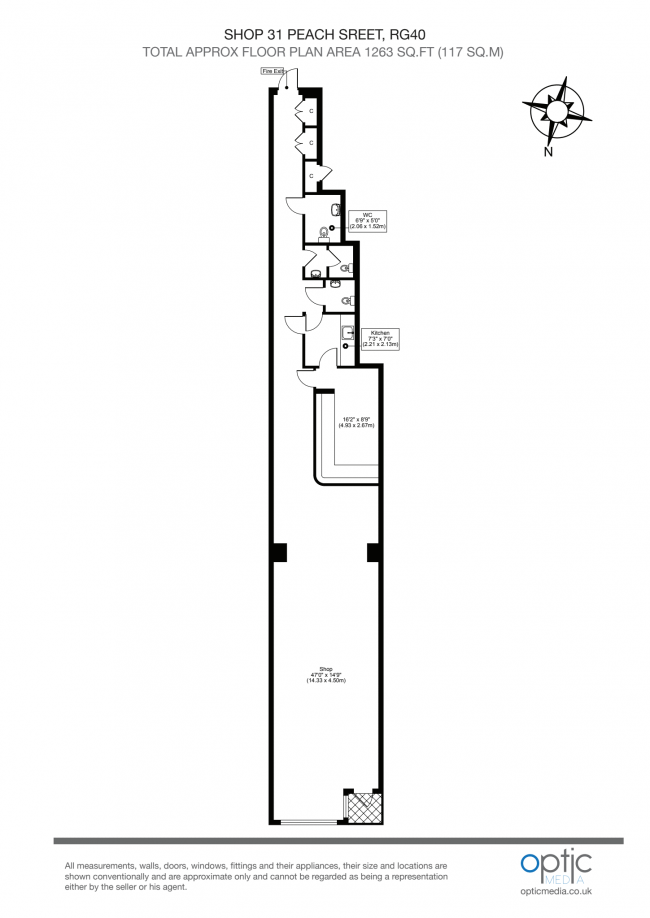 31 Peach Street, Wokingham, Berkshire RG40 1XJ 3