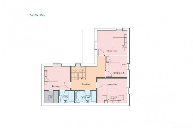 Land to the rear of 25 Eridge Road, Tunbridge Wells, Kent, TN4 8HJ 7