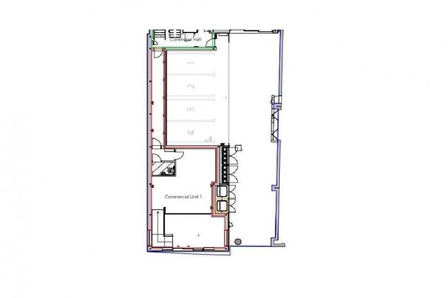 Unit 1 Brewery Quay, Island Street, Salcombe, Devon, TQ8 8DP 8