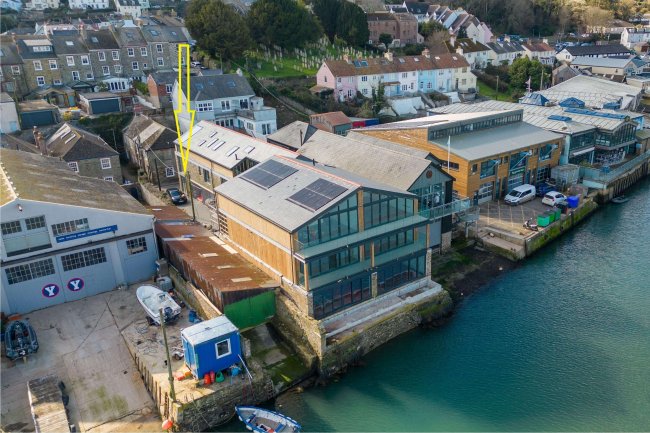 Unit 1 Brewery Quay, Island Street, Salcombe, Devon, TQ8 8DP 8