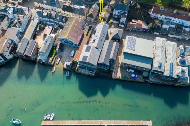 Unit 1 Brewery Quay, Island Street, Salcombe, Devon, TQ8 8DP 8