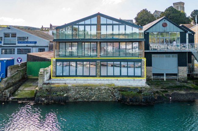 Unit 2 Brewery Quay, Island Street, Salcombe, Devon TQ8 8DP 7