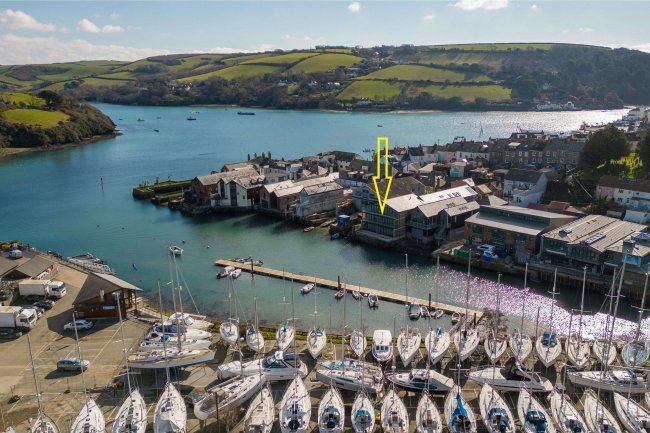 Unit 2 Brewery Quay, Island Street, Salcombe, Devon TQ8 8DP 7