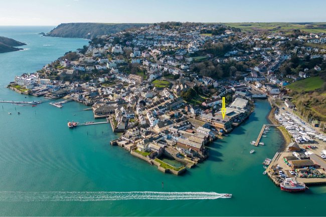 Unit 2 Brewery Quay, Island Street, Salcombe, Devon TQ8 8DP 7