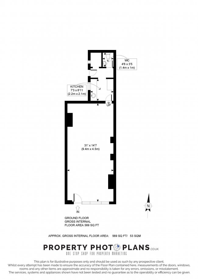 23 High Street, Theale, RG7 5AH 4