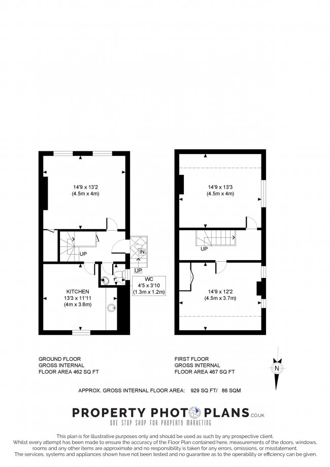 23 High Street, Theale, RG7 5AH 4