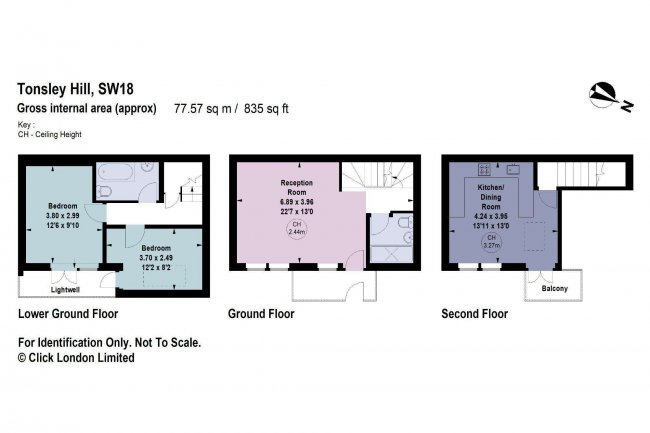 71 Tonsley Hill, Wandsworth, London, SW18 1BW 7