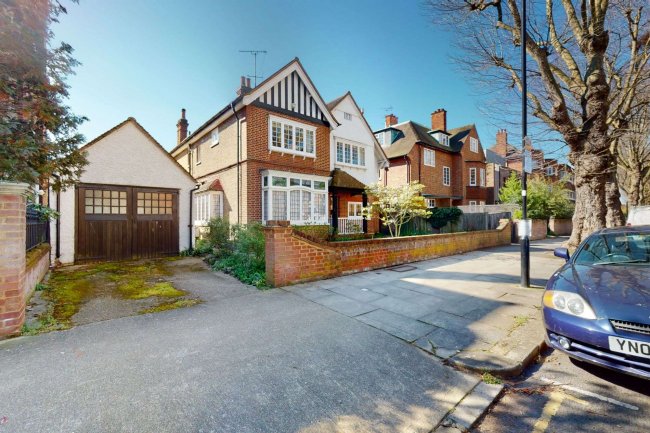 126 Barrowgate Road, Chiswick, London, W4 4QP 9