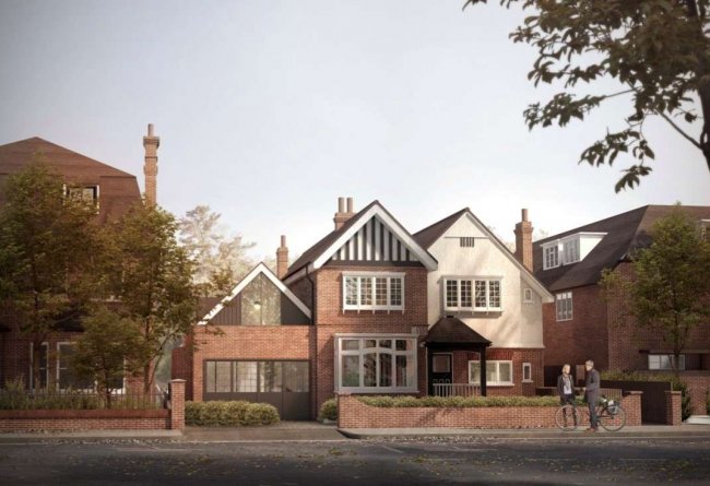 126 Barrowgate Road, Chiswick, London, W4 4QP 9