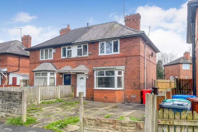 85 Wembley Road, Manchester, Greater Manchester, M18 7PX 85