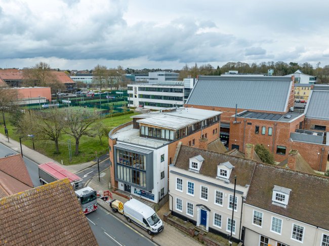 75 Grimwade Street, Ipswich, Suffolk, IP4 1LN 1