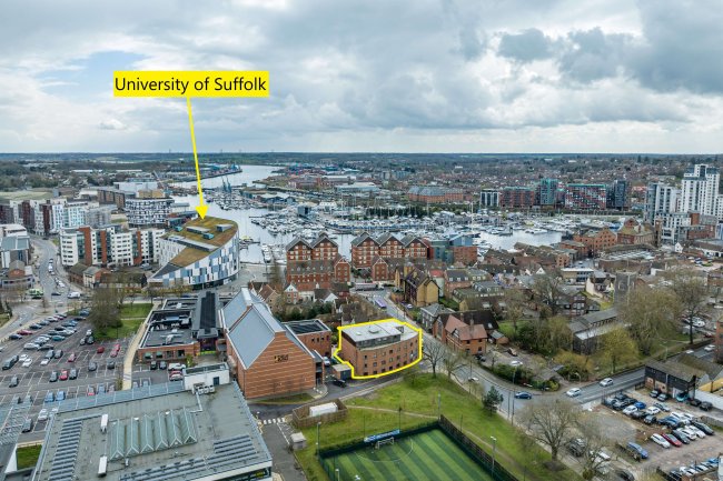 75 Grimwade Street, Ipswich, Suffolk, IP4 1LN 1