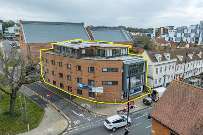 75 Grimwade Street, Ipswich, Suffolk, IP4 1LN 1