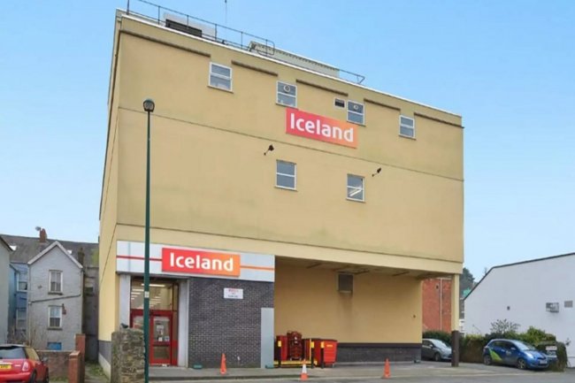 Iceland Supermarket, 8-10 Picton Place, Haverfordwest, SA61 2LX 39