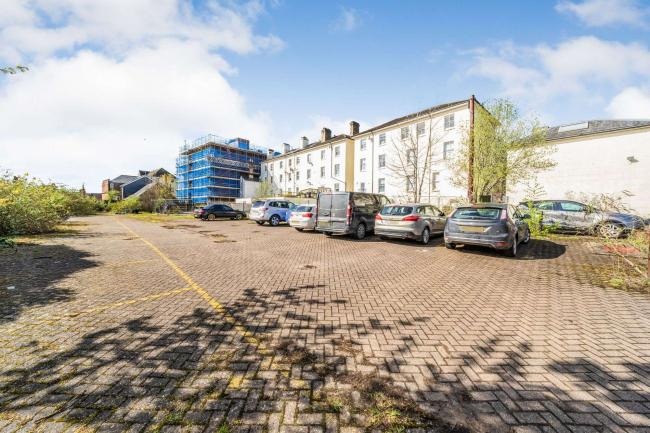 Land to the rear of 2 - 16 St Johns Road, Royal Tunbridge Wells, Kent TN4 9XG 2