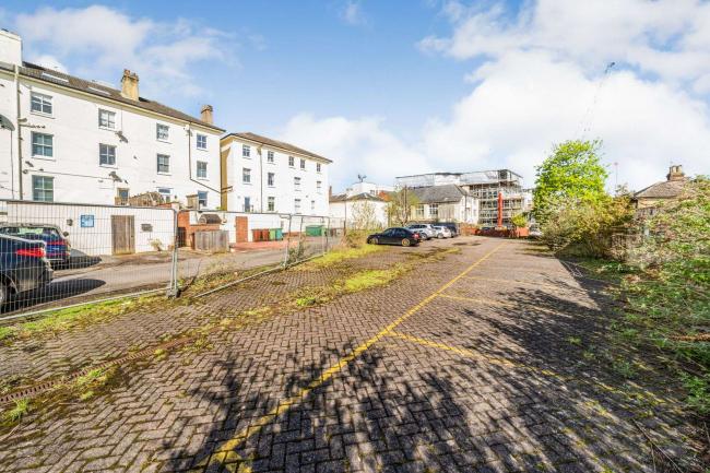 Land to the rear of 2 - 16 St Johns Road, Royal Tunbridge Wells, Kent TN4 9XG 2