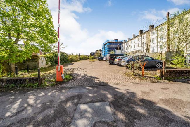 Land to the rear of 2 - 16 St Johns Road, Royal Tunbridge Wells, Kent TN4 9XG 2