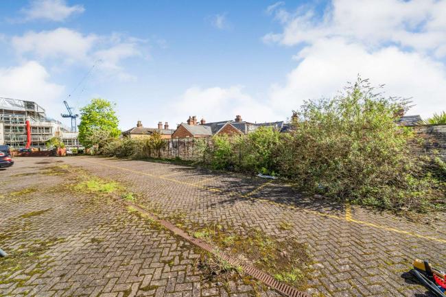 Land to the rear of 2 - 16 St Johns Road, Royal Tunbridge Wells, Kent TN4 9XG 2