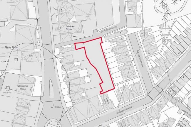 Land to the rear of 2 - 16 St Johns Road, Royal Tunbridge Wells, Kent TN4 9XG 2