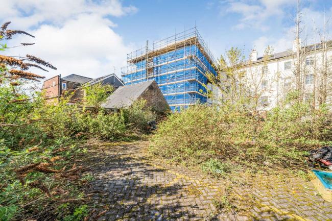 Land to the rear of 2 - 16 St Johns Road, Royal Tunbridge Wells, Kent TN4 9XG 2