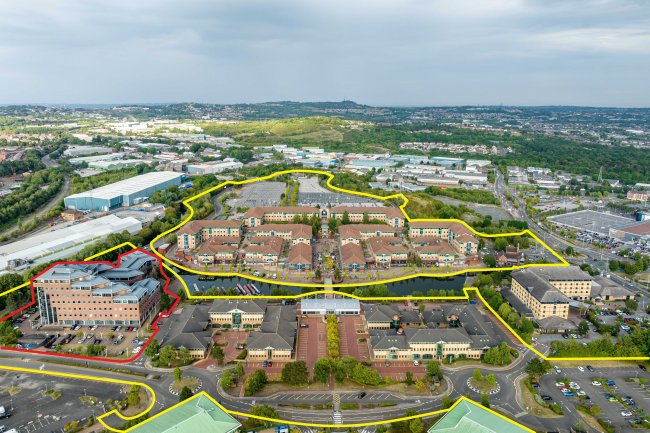 Waterfront Dudley, Brierley Hill DY5 3ZU 8