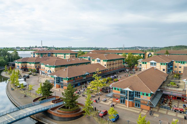 Waterfront Dudley, Brierley Hill DY5 3ZU 8