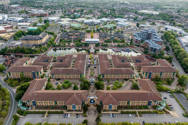 Waterfront Dudley, Brierley Hill DY5 3ZU 8