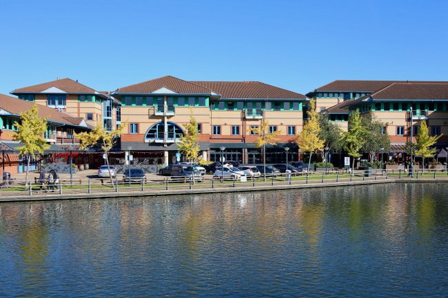 Waterfront Dudley, Brierley Hill DY5 3ZU 8