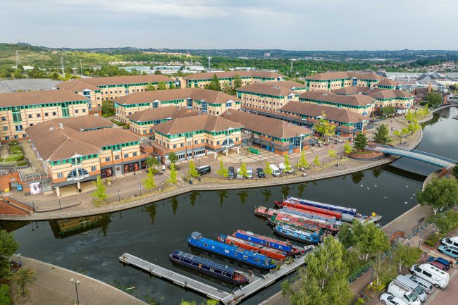 Waterfront Dudley, Brierley Hill DY5 3ZU 8