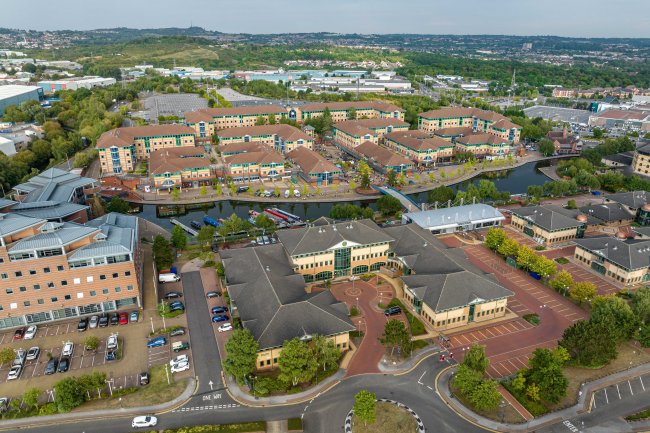 Waterfront Dudley, Brierley Hill DY5 3ZU 8