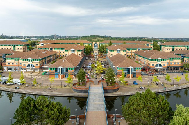 Waterfront Dudley, Brierley Hill DY5 3ZU 8