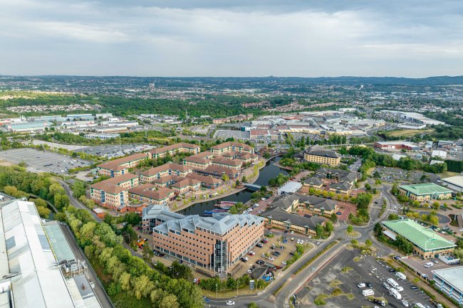 Waterfront Dudley, Brierley Hill DY5 3ZU 8