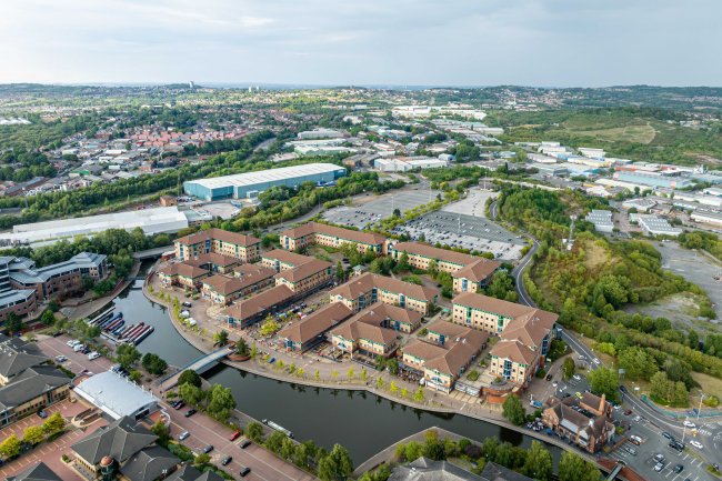 Waterfront Dudley, Brierley Hill DY5 3ZU 8