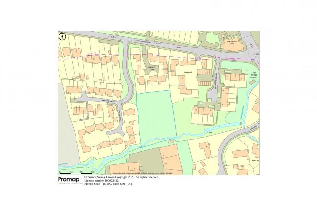 Land at Mulberry Gate, Felbridge, East Grinstead RH19 2LJ 5