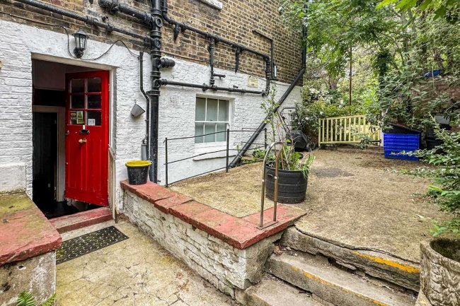 Ground Floor Flat 91 Blackheath Hill, Greenwich, London, SE10 8TJ 4