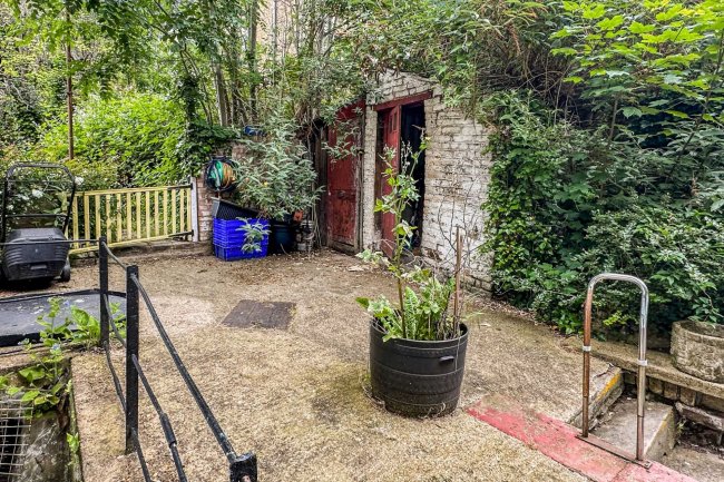 Ground Floor Flat 91 Blackheath Hill, Greenwich, London, SE10 8TJ 4