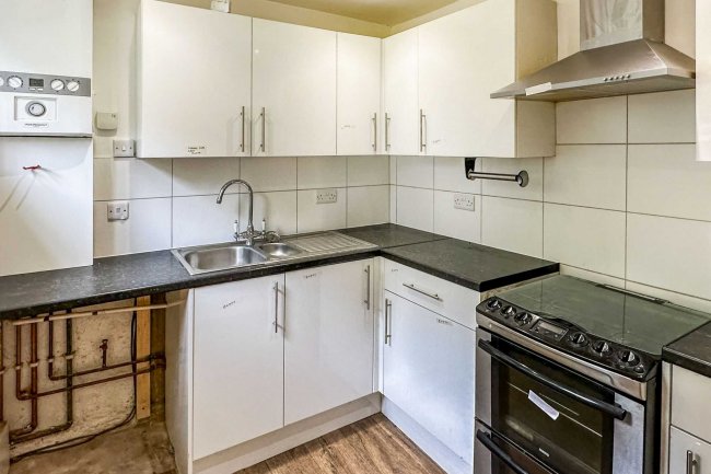 Ground Floor Flat 91 Blackheath Hill, Greenwich, London, SE10 8TJ 4