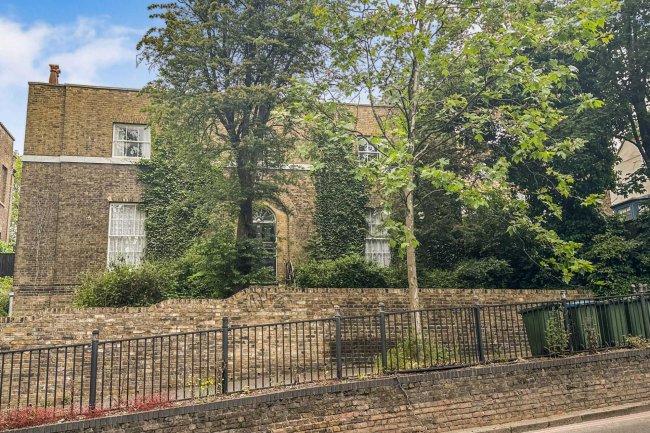 Ground Floor Flat 91 Blackheath Hill, Greenwich, London, SE10 8TJ 4