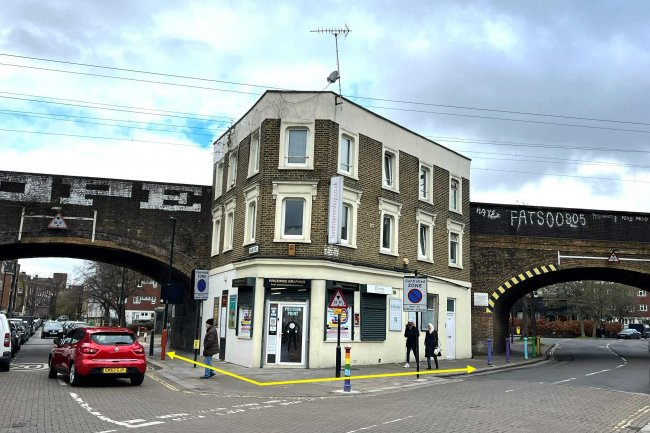 61 Grafton Road, London, NW5 3EN 2