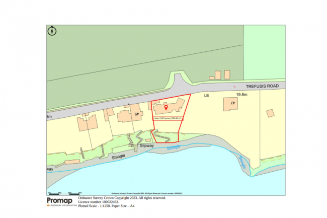 48 Trefusis Road, Flushing, Cornwall, TR11 5UB 1