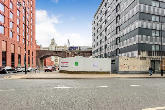 Car Park Site, Charles Street, Manchester, M1 7BD 1