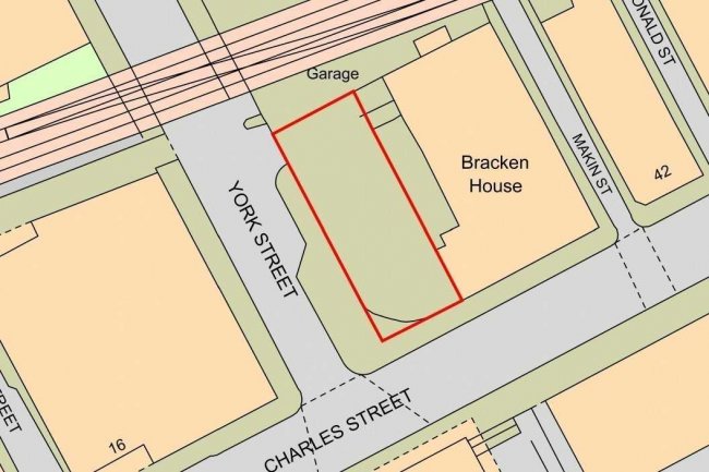 Car Park Site, Charles Street, Manchester, M1 7BD 1