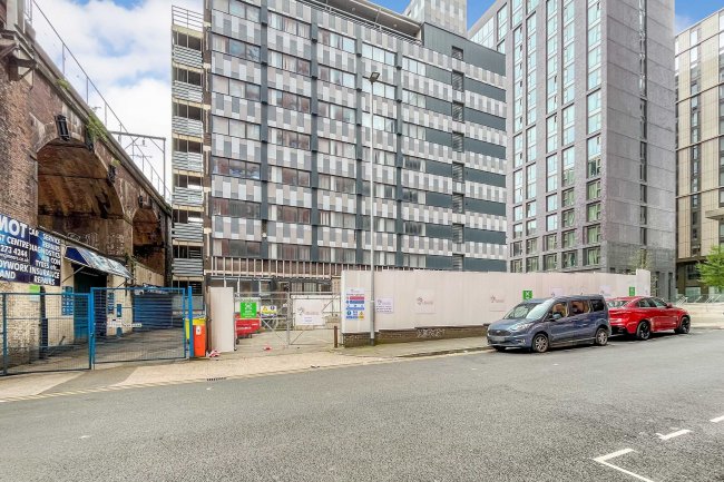 Car Park Site, Charles Street, Manchester, M1 7BD 1
