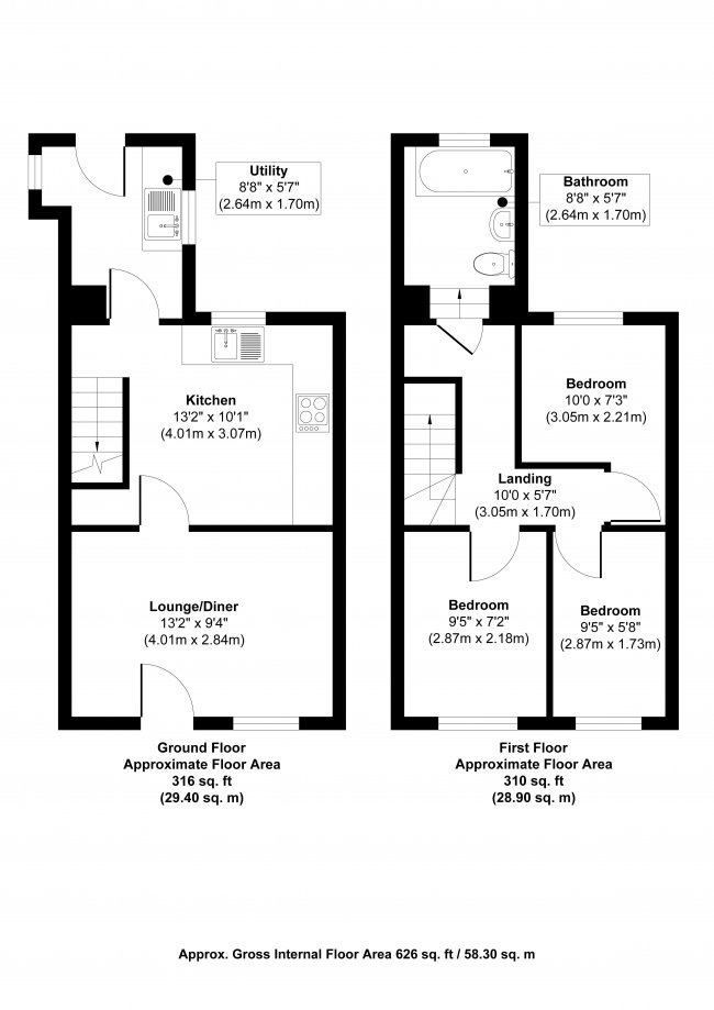 25 Alma Street, Brynmawr, Ebbw Vale, NP23 4DY 5